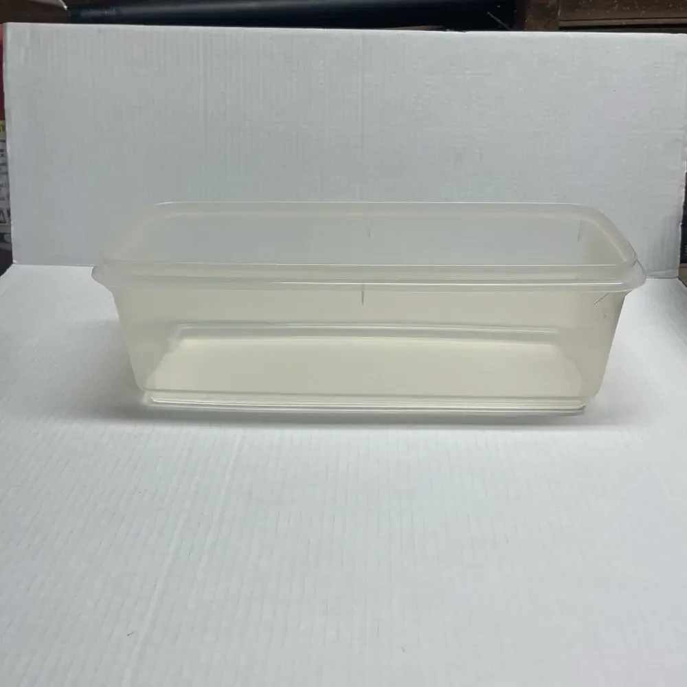 Tupperware Celery/Veggie Keeper Storage Container 782-7 Lid 784-5 Insert 783-5